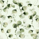 Eucalyptus Trail Wallpaper by Antonina Vella Wallpaper