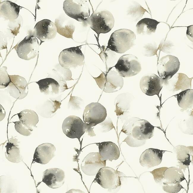 Eucalyptus Trail Wallpaper by Antonina Vella Wallpaper