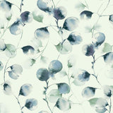 Eucalyptus Trail Wallpaper by Antonina Vella Wallpaper