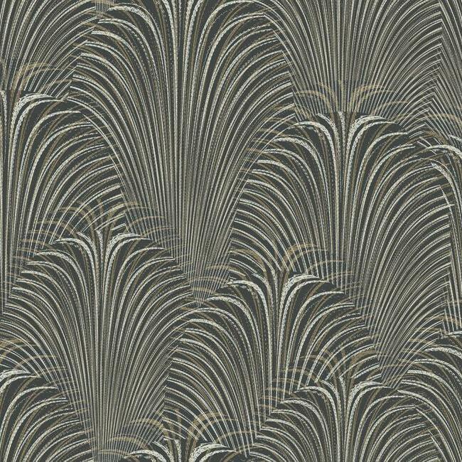 Deco Fountain Wallpaper by Open Sheet