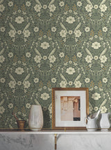 Colette Wallpaper by Legacy