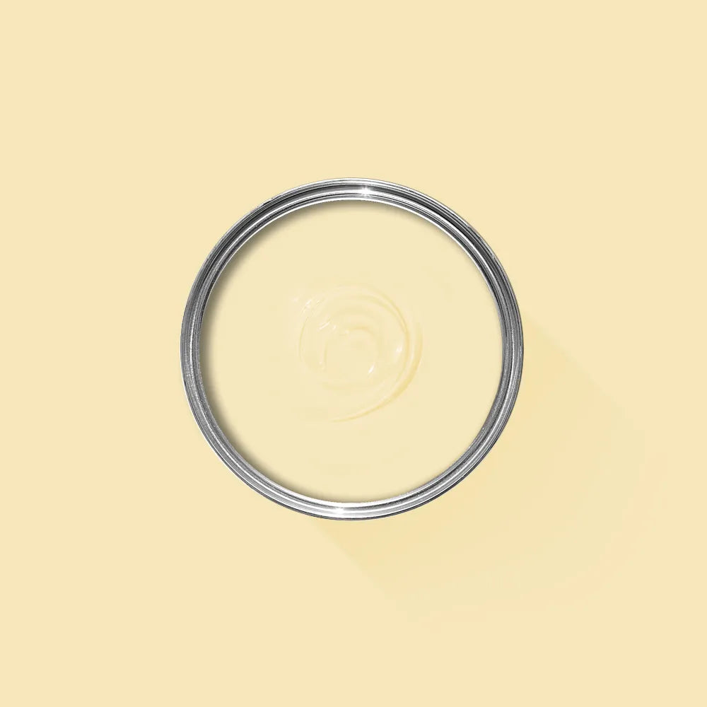 Orange Coloured White No. W5 - Farrow & Ball Paint