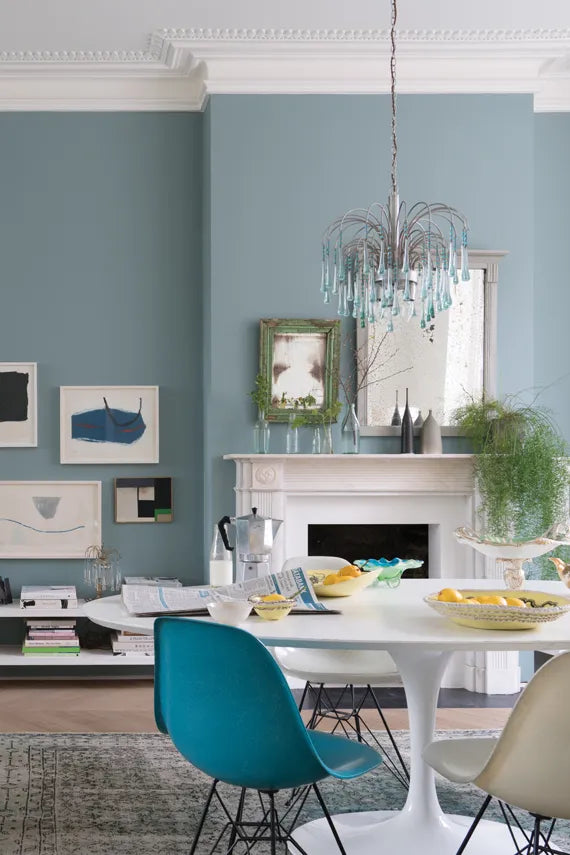 Oval Room Blue No. 85 - Farrow & Ball Paint