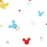 Disney Minnie Mouse Dots Wallpaper by Disney Kids Vol. 4