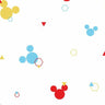 Disney Minnie Mouse Dots Wallpaper by Disney Kids Vol. 4