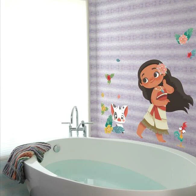 Disney The Little Mermaid Swim Wallpaper by Disney Kids Vol. 4