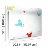 Disney Minnie Mouse Dots Wallpaper by Disney Kids Vol. 4