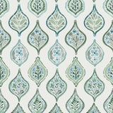 Marketplace Motif Wallpaper by Mediterranean