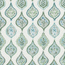 Marketplace Motif Wallpaper by Mediterranean
