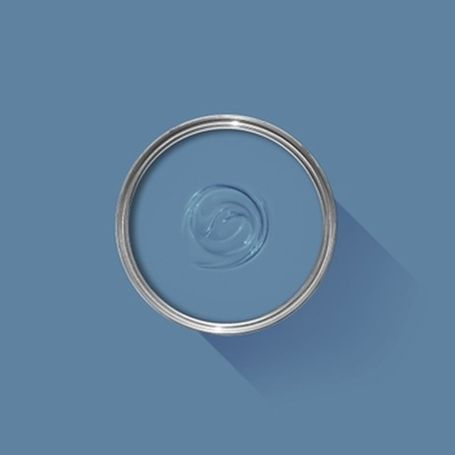 Ultra Marine Blue No. W29 - Farrow & Ball Paint