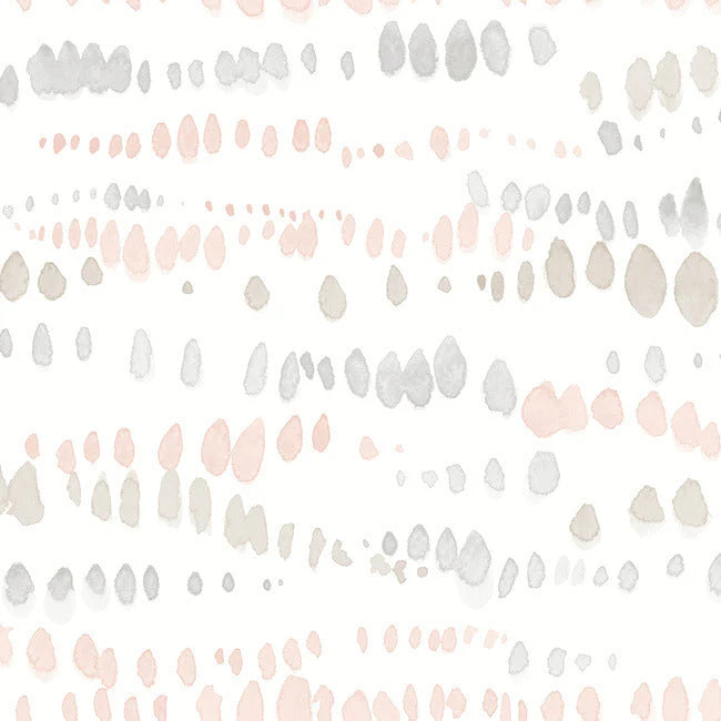 Lisa Audit Dewdrops Wallpaper by Artistic Abstracts