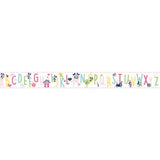 Disney Mickey Mouse ABC Wallpaper Border by Disney Kids Vol. 4