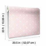 Disney Mickey Mouse Argyle Wallpaper by Disney Kids Vol. 4