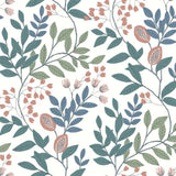 Eden Retreat Wallpaper by Mediterranean
