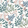 Eden Retreat Wallpaper by Mediterranean