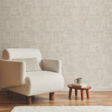 Tesselle High Performance Wallpaper by Natural Digest