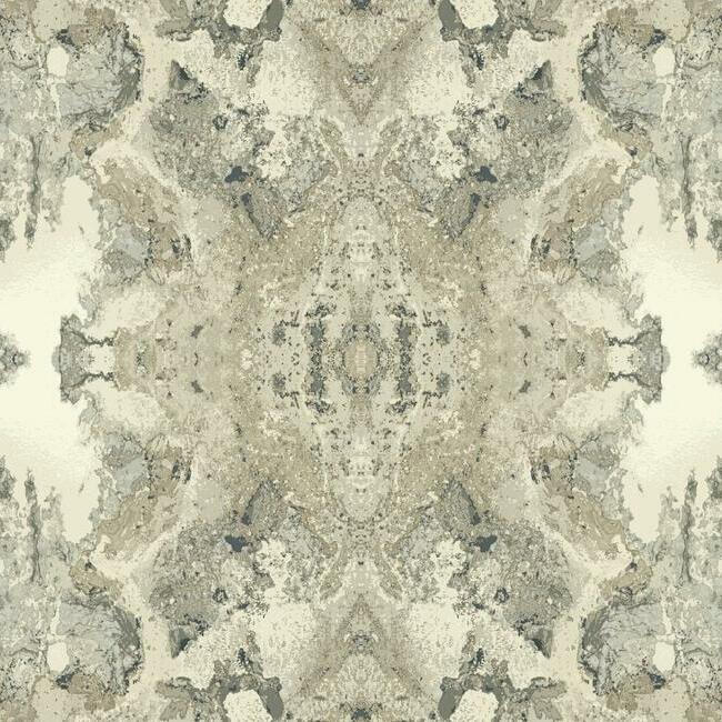 Inner Beauty Premium Peel + Stick Wallpaper by Candice Olson Wallcoverings