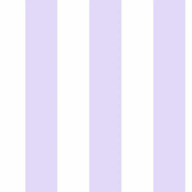 Disney Princess Silk Stripe Wallpaper by Disney Kids Vol. 4