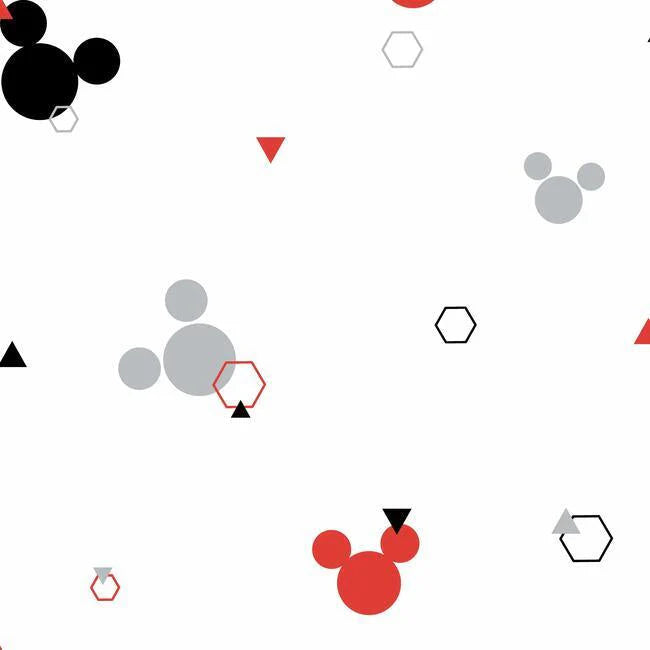 Disney Minnie Mouse Dots Wallpaper by Disney Kids Vol. 4