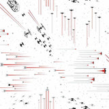 Star Wars Galactic Battles Wallpaper by Disney Kids Vol. 4