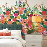 Garden Party Wall Mural by Rifle Paper Co. Third Edition