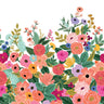 Garden Party Wall Mural by Rifle Paper Co. Third Edition