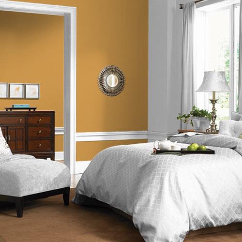 Allspice PPG1207-6 - PPG Paint