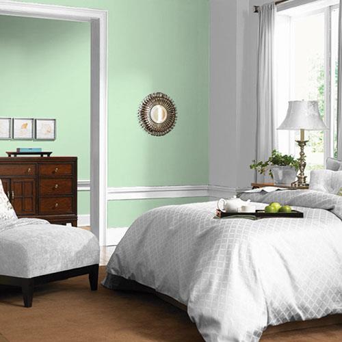 Applemint PPG1225-3 - PPG Paint