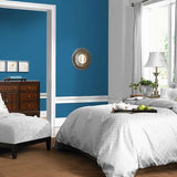 Blue Oasis PPG1158-6 - PPG Paint