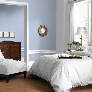 Blue Opal - PPG1166-3 - PPG Paint