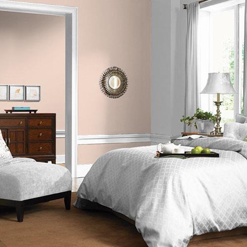 Blush Beige PPG1070-2 - PPG Paint