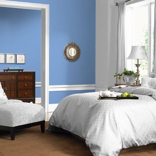 Boudoir Blue PPG1244-4 - PPG Paint