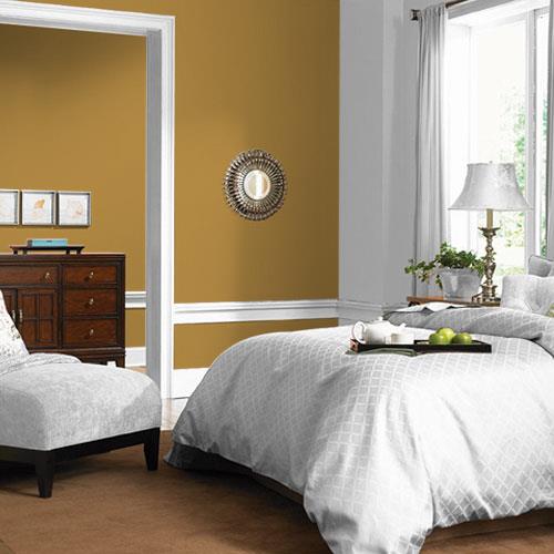 Butterscotch Ripple PPG1106-7 - PPG Paint