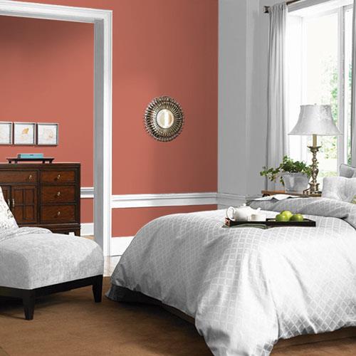 Cajun Spice PPG1191-6 - PPG Paint