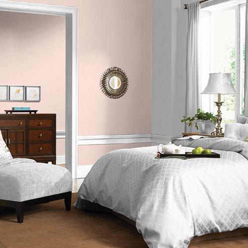 Cameo Rose PPG1193-3 - PPG Paint