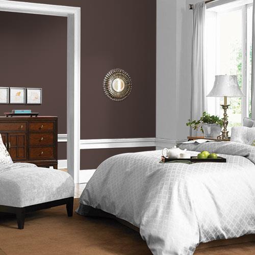 Chocolate Croissant PPG16-24- PPG Paint