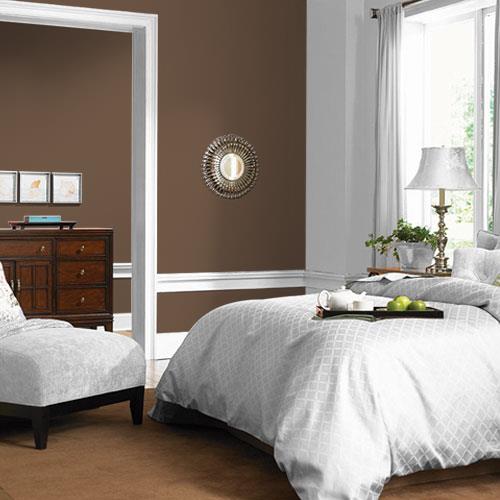 Chocolate Truffle PPG15-13 - PPG Paint