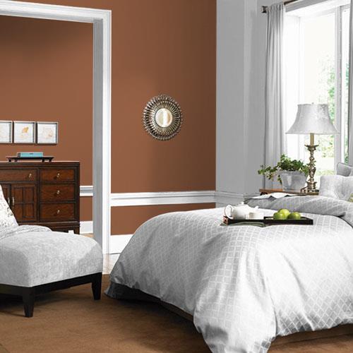 Cinnamon Spice PPG1069-7 - PPG Paint