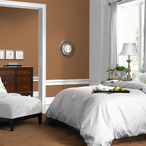 Cinnamon Twist PPG1081-6 - PPG Paint