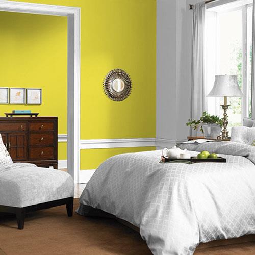 Citrus Spice PPG1216-6 - PPG Paint