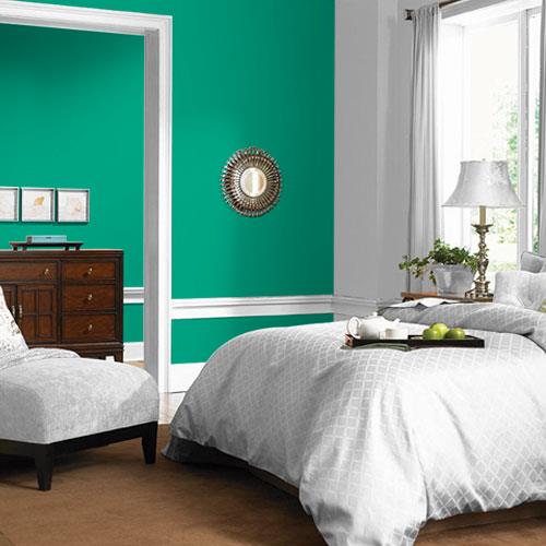 Congo Green PPG1229-6 - PPG Paint