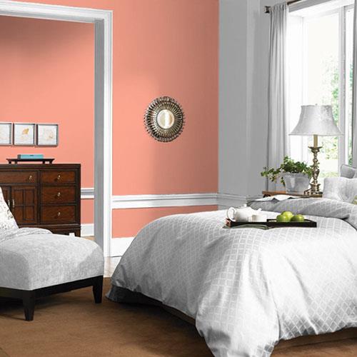 Coral Serenade PPG1193-5 - PPG Paint