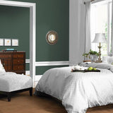 Dark Green Velvet PPG1136-7- PPG Paint