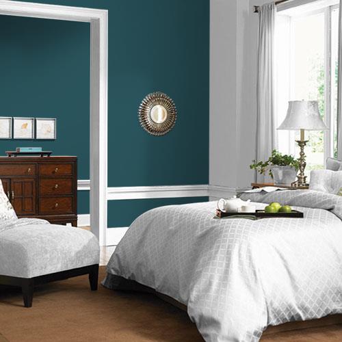 Deep Emerald PPG1148-7- PPG Paint