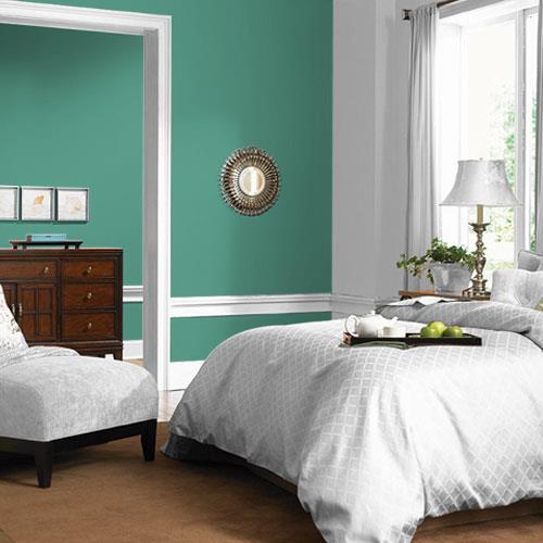 Derby Green PPG1140-5 - PPG Paint