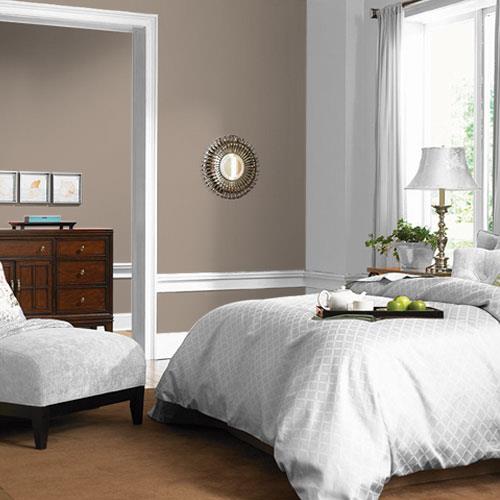 Earl Gray PPG1020-5 - PPG Paint