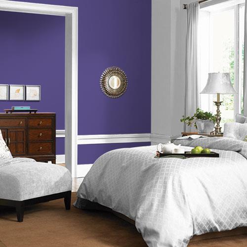 Eggplant - PPG1247-7 PPG Paint