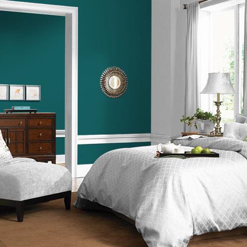 Emerald Pool PPG1146-7- PPG Paint