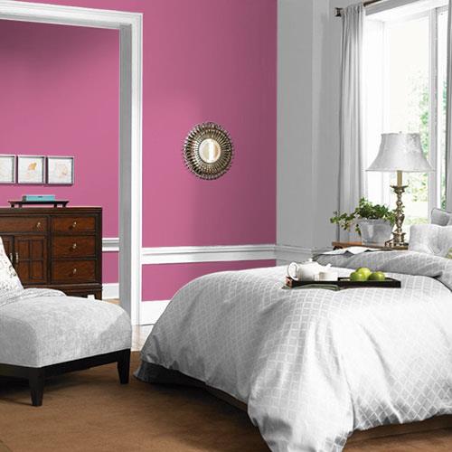 Florentine Pink PPG17-09 - PPG Paint