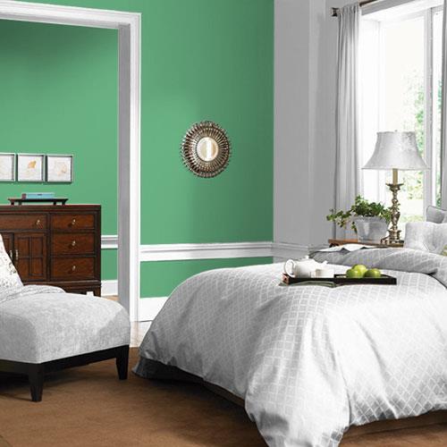 Garden Mint PPG1226-5 - PPG Paint